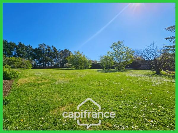 Terrain à vendre de 2412 m² BUXEROLLES (86)