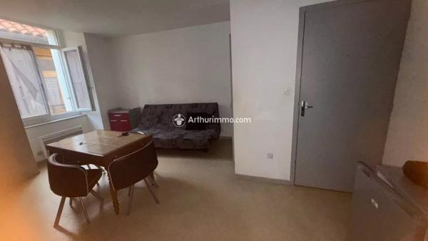 Vente Appartement 1 pièces 26 m2 à Millau