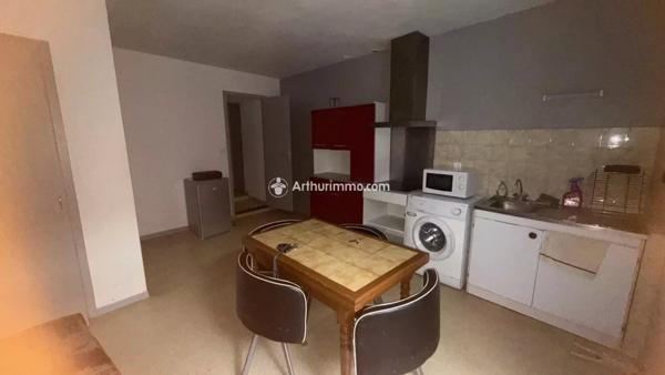 Vente Appartement 1 pièces 26 m2 à Millau