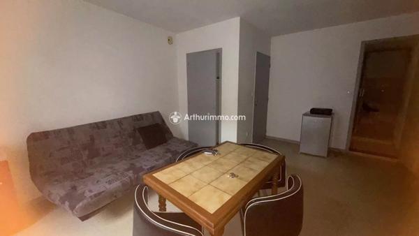 Vente Appartement 1 pièces 26 m2 à Millau