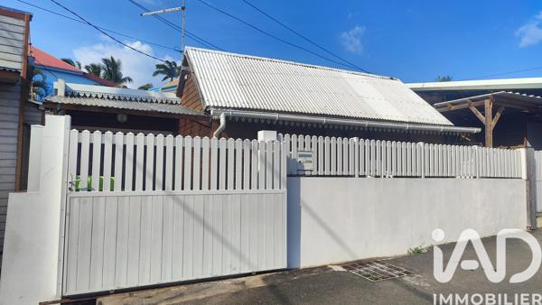 Maison à vendre 3 pièces 67 m² Saint-Pierre