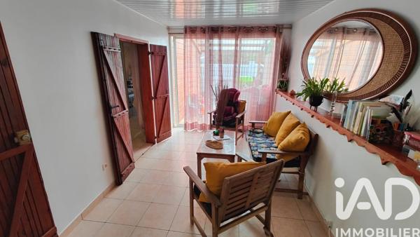 Maison à vendre 3 pièces 67 m² Saint-Pierre