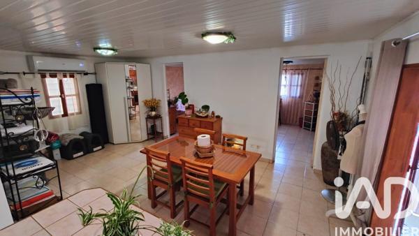 Maison à vendre 3 pièces 67 m² Saint-Pierre