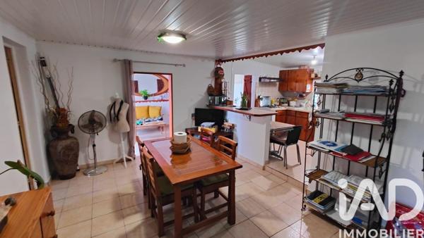 Maison à vendre 3 pièces 67 m² Saint-Pierre