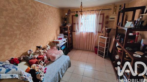 Maison à vendre 3 pièces 67 m² Saint-Pierre