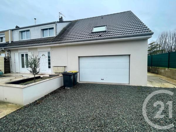 Maison à vendre  5 pièces - 120 m2 ST PATHUS - 77