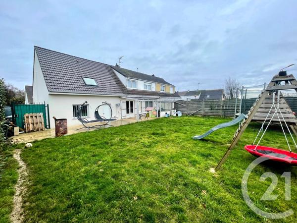 Maison à vendre  5 pièces - 120 m2 ST PATHUS - 77