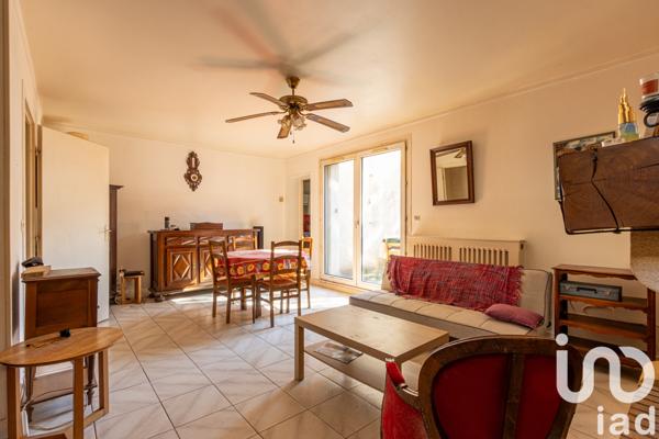 Maison à vendre 4 pièces 88 m² Bezons