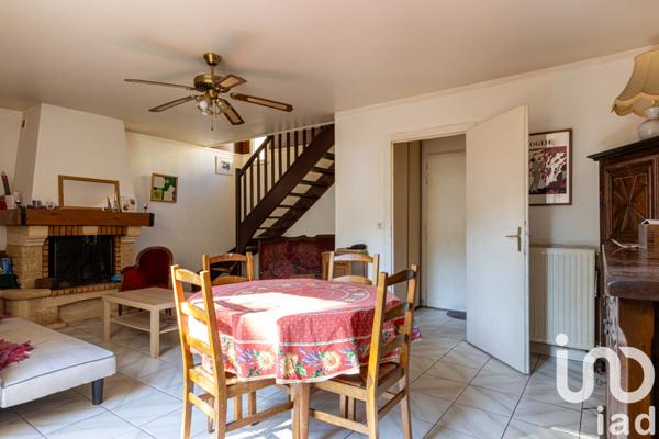 Maison à vendre 4 pièces 88 m² Bezons