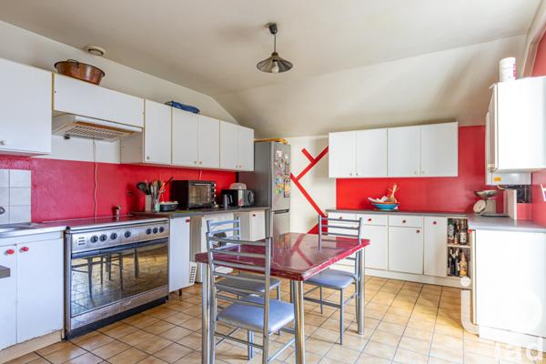 Maison à vendre 4 pièces 88 m² Bezons