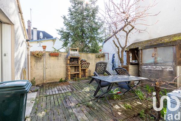 Maison à vendre 4 pièces 88 m² Bezons