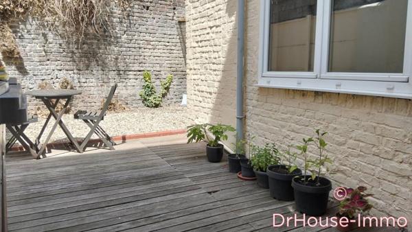 Immeuble à vendre 6 pièces de 110 m²