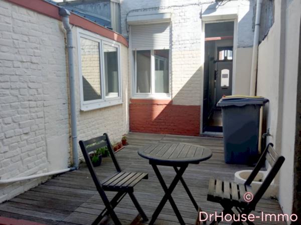 Immeuble à vendre 6 pièces de 110 m²