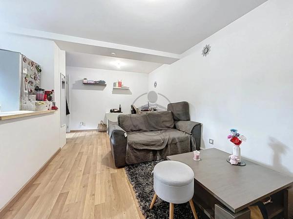 Vente Appartement 2 pièces 36 m2 à Saint-Quentin