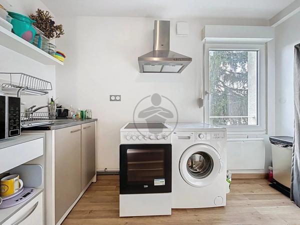 Vente Appartement 2 pièces 36 m2 à Saint-Quentin