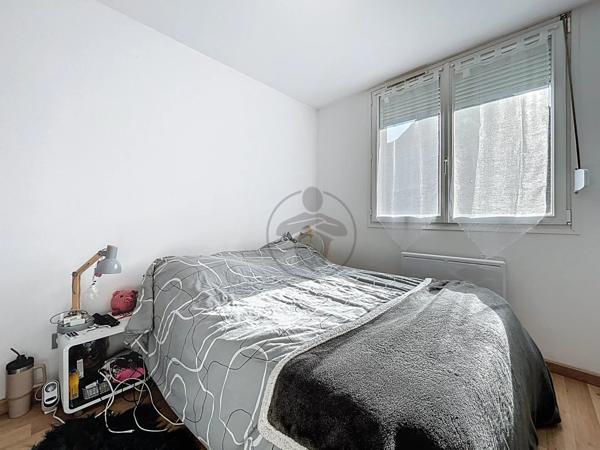 Vente Appartement 2 pièces 36 m2 à Saint-Quentin