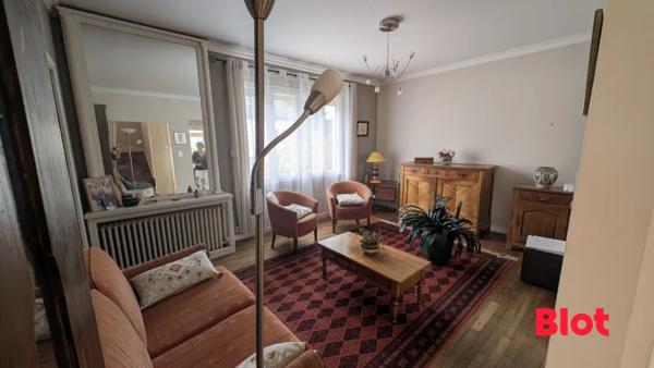 Maison 5 pièce(s)