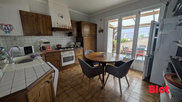 Maison 5 pièce(s)
