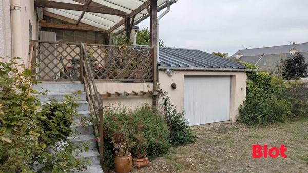 Maison 5 pièce(s)