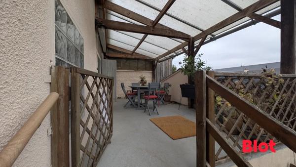 Maison 5 pièce(s)
