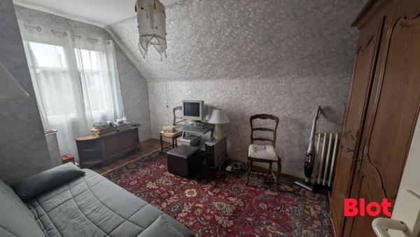 Maison 5 pièce(s)