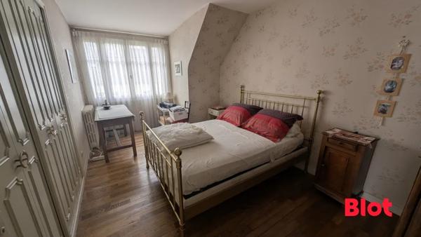 Maison 5 pièce(s)