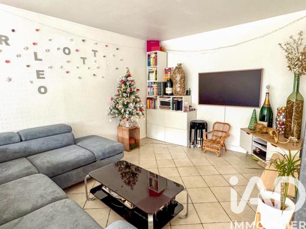 Appartement à vendre 3 pièces 82 m² Créteil