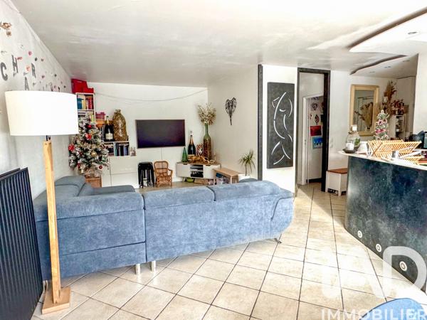 Appartement à vendre 3 pièces 82 m² Créteil