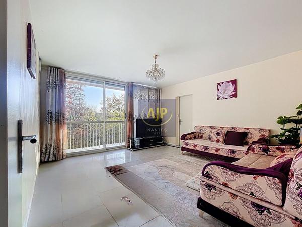 Vente appartement Nantes : 278 590 € - AJP Immobilier Nantes Est