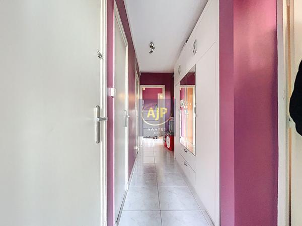 Vente appartement Nantes : 278 590 € - AJP Immobilier Nantes Est