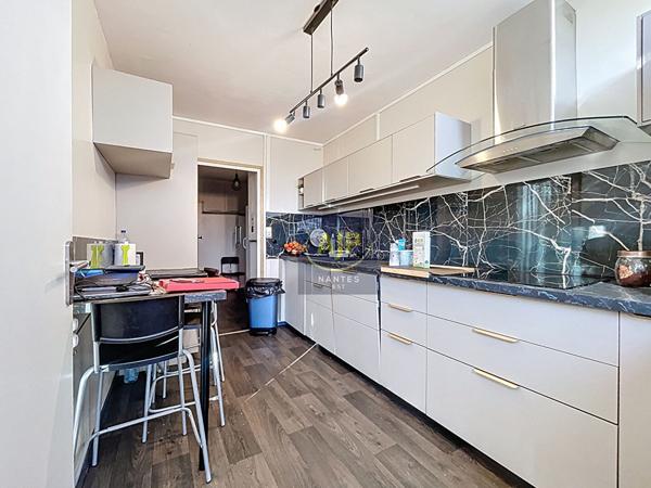 Vente appartement Nantes : 278 590 € - AJP Immobilier Nantes Est