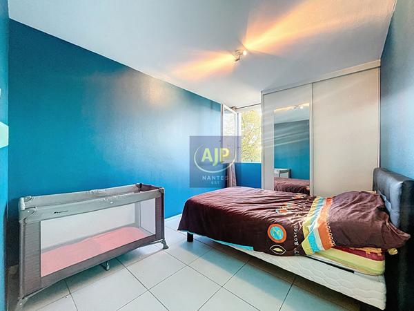 Vente appartement Nantes : 278 590 € - AJP Immobilier Nantes Est