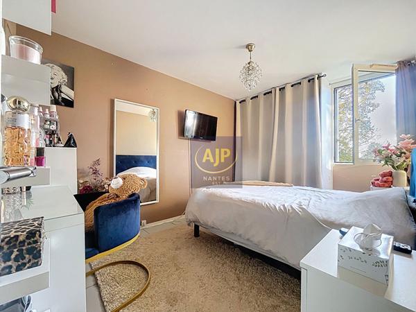 Vente appartement Nantes : 278 590 € - AJP Immobilier Nantes Est