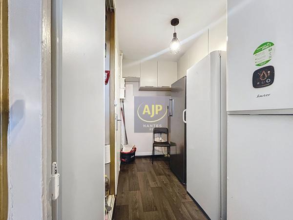 Vente appartement Nantes : 278 590 € - AJP Immobilier Nantes Est