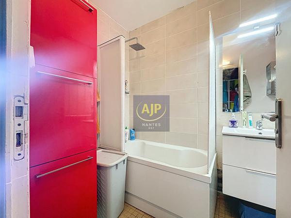 Vente appartement Nantes : 278 590 € - AJP Immobilier Nantes Est