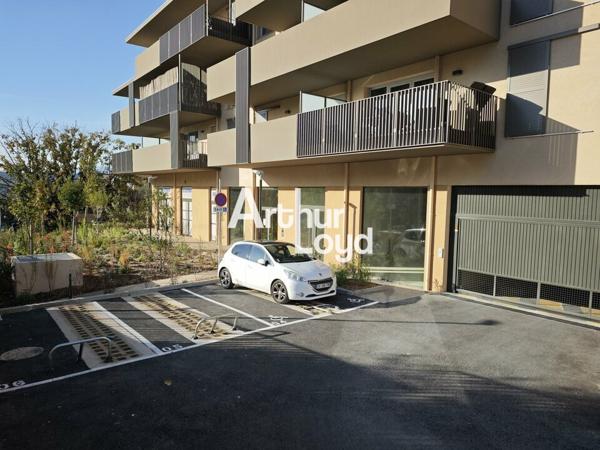 BUREAUX NEUFS LIVRES BRUTS DE 276 M² A VENDRE CAGNES SUR MER