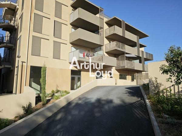 BUREAUX NEUFS LIVRES BRUTS DE 276 M² A VENDRE CAGNES SUR MER