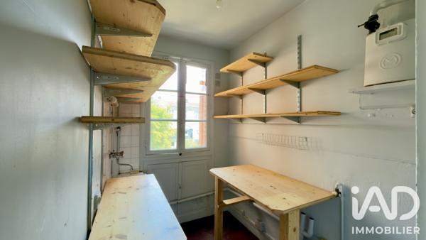 Appartement à vendre 3 pièces 57 m² Paris 20