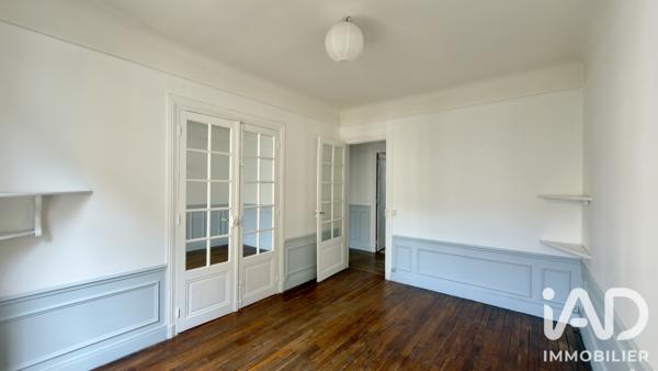 Appartement à vendre 3 pièces 57 m² Paris 20