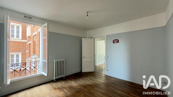 Appartement à vendre 3 pièces 57 m² Paris 20