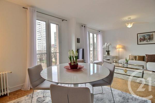 Appartement F3 à vendre  3 pièces - 70,69 m2 CHARENTON LE PONT - 94