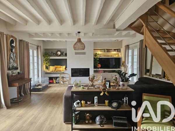 Maison à vendre 7 pièces 157 m² Mézières-en-Drouais