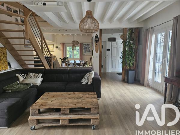 Maison à vendre 7 pièces 157 m² Mézières-en-Drouais