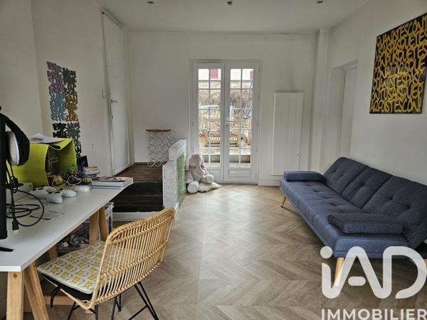 Maison à vendre 7 pièces 157 m² Mézières-en-Drouais