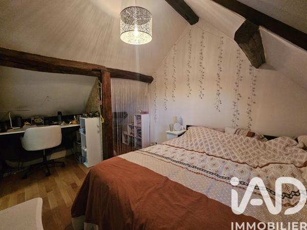 Maison à vendre 7 pièces 157 m² Mézières-en-Drouais