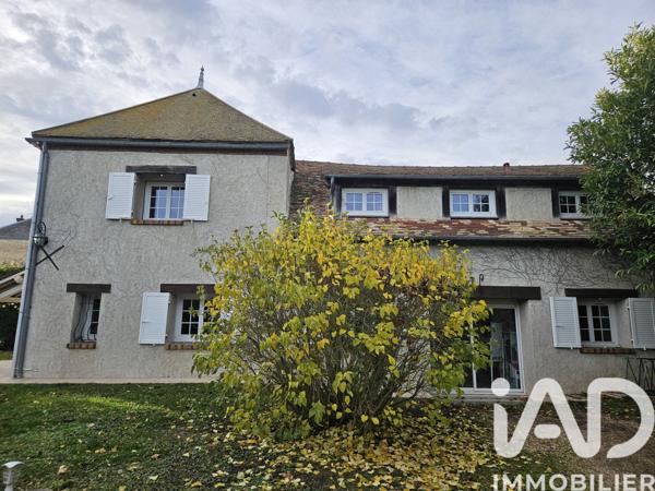 Maison à vendre 7 pièces 157 m² Mézières-en-Drouais
