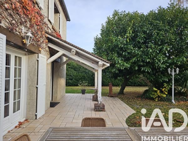 Maison à vendre 7 pièces 157 m² Mézières-en-Drouais