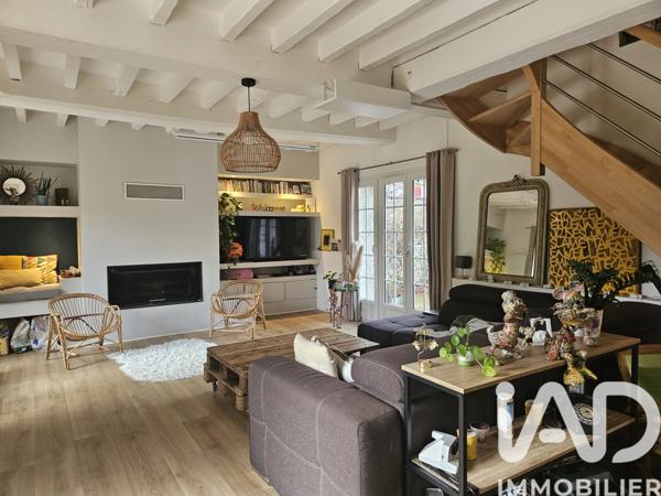 Maison à vendre 7 pièces 157 m² Mézières-en-Drouais