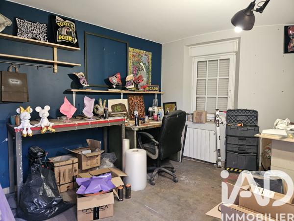 Maison à vendre 7 pièces 157 m² Mézières-en-Drouais