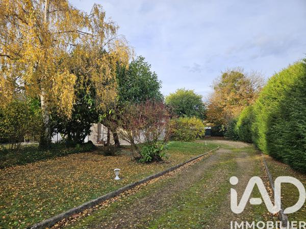 Maison à vendre 7 pièces 157 m² Mézières-en-Drouais
